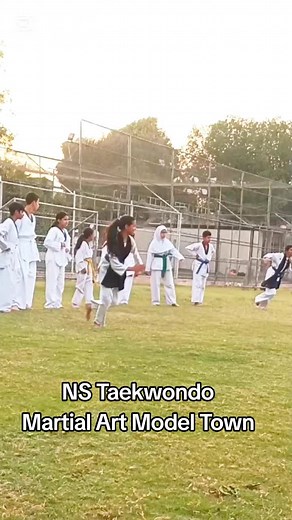 NS Taekwondo: Explore Martial Arts in Model Town