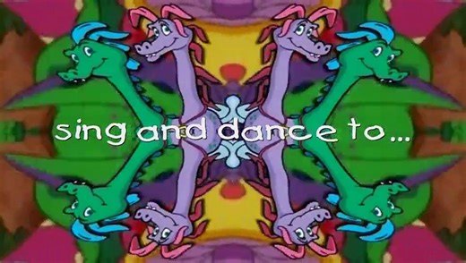 Collection of CER Two kaleidoscope promos (SD)