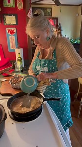 575K views · 30K reactions | Deer Hamburger Steak - It’s Cyber Monday. https://m.facebook.com/amishfarmsoap/photos/a.1216761068353630/6284617204901299/?type=3&mibextid=qC1gEa Check out what the Amish Soap is doing. https://www.facebook.com/amishfarmsoap/photos/a.1216761068353630/6284617204901299/ Y’all this soap absolutely can’t be beat. I use it everyday. | Cooking with Brenda Gantt | Facebook