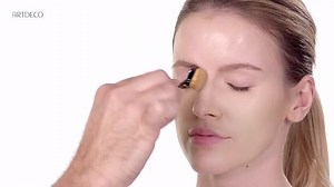 ARTDECO Camouflage Cream - Stark deckendes Camouflage Make-up, Abdeckcreme - 1 x 4,5 g