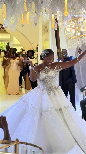 Joyous Wedding Celebration