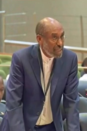 Hadal haynta Warbaahinta Caalamka Ee Professor Abdi Ismail Samatar👇🏽 | Fatush Kaanbo