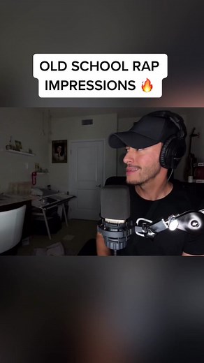 Old School Rap Impressions Compilation