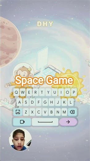 Space Game 🌌
