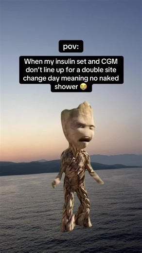 Managing Type 1 Diabetes: Insulin and CGM Coordination