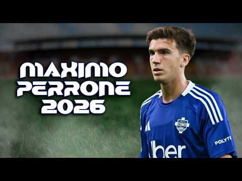 Máximo Perrone ► Best Skills, Goals & Assists | 2026 ᴴᴰ