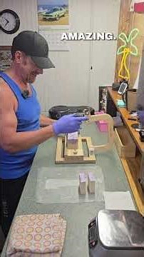 CT Soaps & Bodybutter - Beauty Bar Cutting