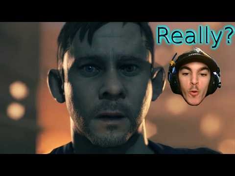 I'll Just Watch l Quantum Break Part 2