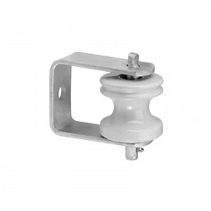 [Hot Item] Electric Power Fitting D Iron D Bracket for Shackle Insulator