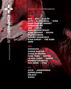 29K views · 181 reactions | Wrapping up an eventful season the right way. Last shows have emerged, you know the drill. Join the Kompass tribe for the perfect closure via https://bit.ly/KOMPASSnights | Kompass | Facebook