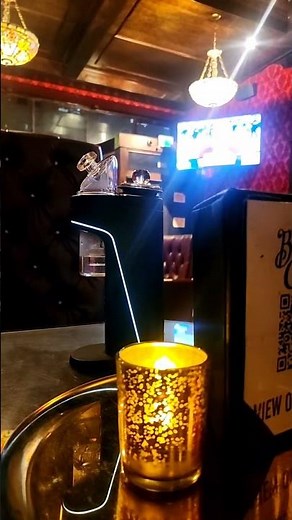 Dab Bar Lounge!! Barbary Coast Cannabis San Francisco