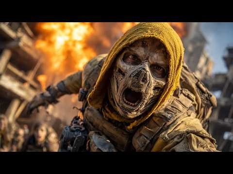 Disaster action: Zombie outbreak, elite forces infiltrate quarantine to hunt infected troops