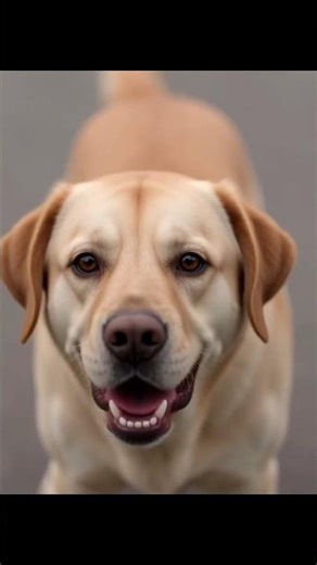 “This Labrador Will Steal Your Heart 🐶💛 | Cutest Dog Short Ever”
