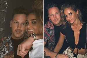 Scots Insta queen Emily Shak 'DUMPS' hubby after 'vicious human traffick rumours'