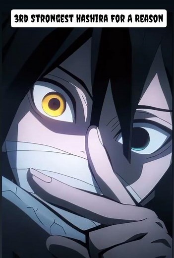 “The Serpent Hashira’s Wrath 🐍💀 | Obanai Iguro Moments That Broke the Internet!” #demonslayer #edits