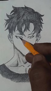 How yo draw Sung Jin woo face 😩 #comedy #art #funny #drawing | Art Tzero