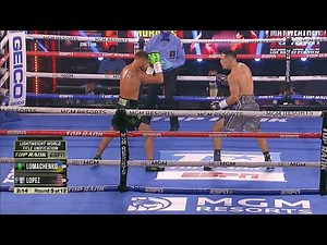 Vasily Lomachenko vs Teofimo Lopez.Full Fight HD.