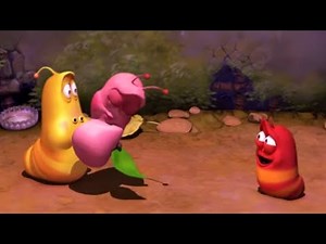 Love | LARVA | Cartoons for Kids | WildBrain Kids TV Full Episodes