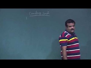 Lecture 16 : Linear time Sorting