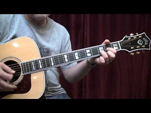 Pirate Flag-Kenny Chesney-Guitar Lesson