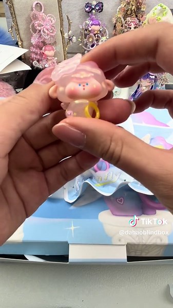 DiMeMe#dahaoblindbox #blindbox #unboxing #blindboxunboxing #DiMieMie