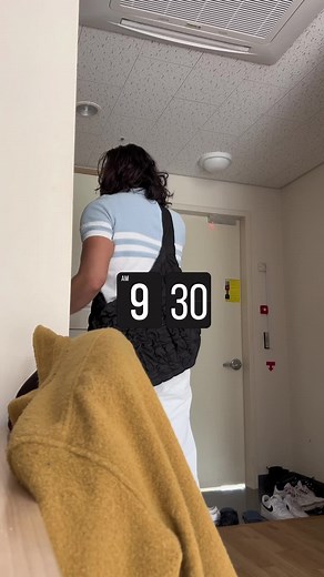 One day in Korean University 🇰🇷📚 #korea #southkorea #seoul #fyp #student #school #university #vlog #travel #SchoolLife