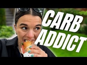 WHAT I EAT IN A DAY: Post Marathon Training REST Edition