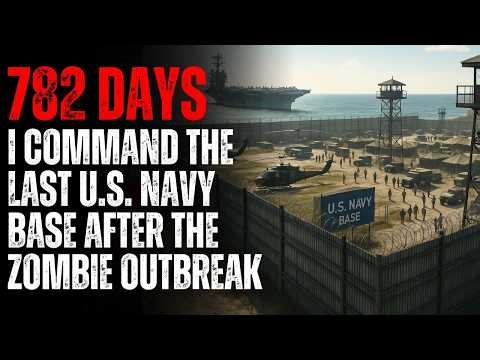 782 Days Later — I Command The Last Active Military Base After The Apocalypse