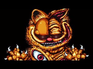 GARFIELD.EXE WANTS YOU TO RELAX