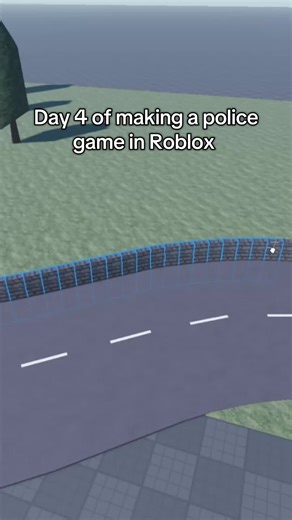 Developing a Police Game in Roblox: Day 4 Updates