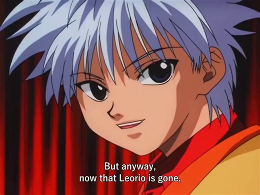 Hunter x Hunter (1999)