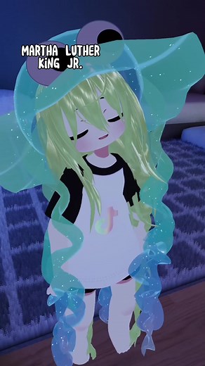 Exploring the Legacy of Martin Luther King Jr. in VRChat