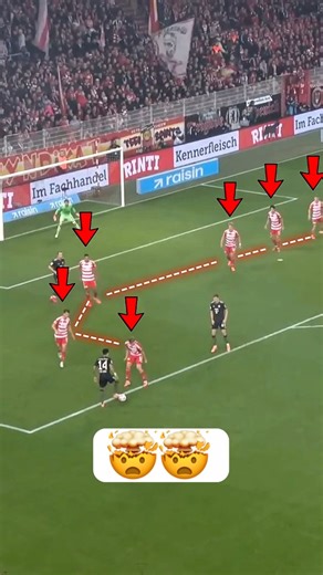 Unbelievable goal🧠⚡️