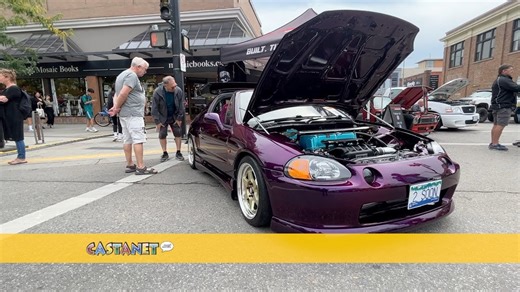 Show N Shine Car Show on Bernard brings in thousands - Kelowna News