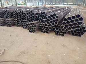 [Hot Item] Carbon Steel CS Seamless Steel Pipe for Mechanical Processing