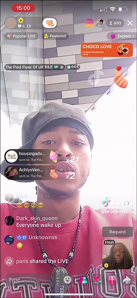 Piper's Crash Out: Accountability and Reflections