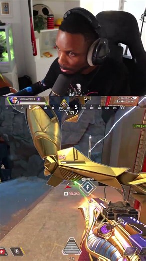 I kept this hidden for a reason | Apex Legends