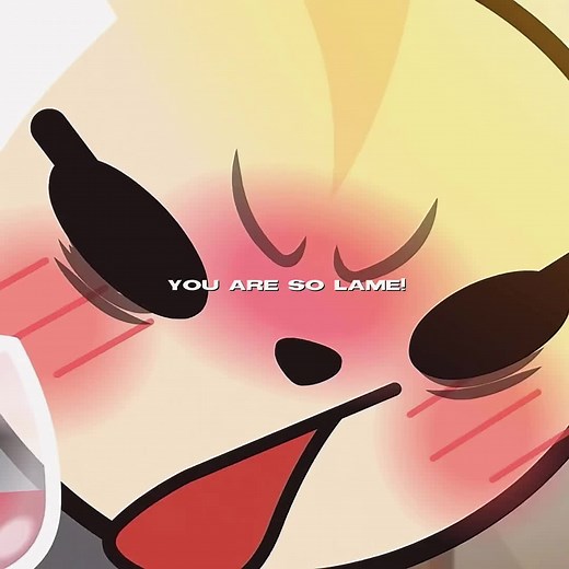 hes kinda so real for this lol | #saikiflops #aggresuko #retsukoaggretsuko #haidaaggretsuko #anime #retsukoxhaida #fennekoaggretsuko