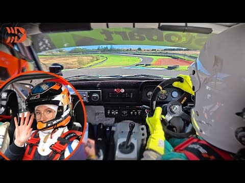 Jimmy & Hollie McRae FULL ONBOARD 🏴󠁧󠁢󠁳󠁣󠁴󠁿 Co-Driver DEBUT!