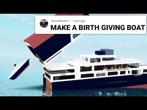 Building Your Cursed Ideas in Plane Crazy