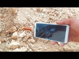 كيفية اختراع جهاز لكشف الذهب والمعادن من الهاتف المحمول بطريقة سهلة ومضمونة