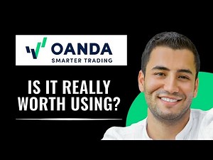 Oanda Broker Review: is it Worth Using? (2024)