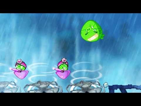 Angry Birds 2: Boss Battles #269