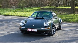 How good is Theon Design 911 on the road?