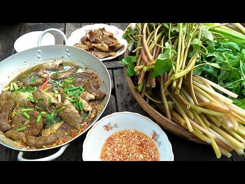 Bữa Cơm Mùa Nước Nổi ● Cá Rô Đồng Kho Me | Nét Quê #147