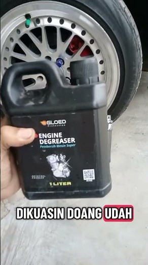 Engine Degreaser! Clean Dirty Engines Without the Hassle