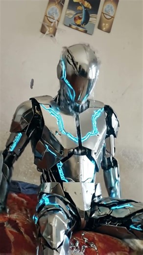 robot game of thrones 😱😱😱