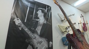 Hollywood Minute: Paul McCartney guitar sets auction record