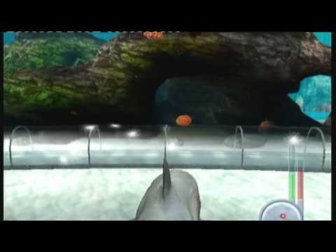 Jaws Unleashed Xbox Gameplay Story Mission 2