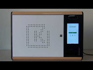 Landwell K26 Electronic Key Management Cabinet-View and Export Reports